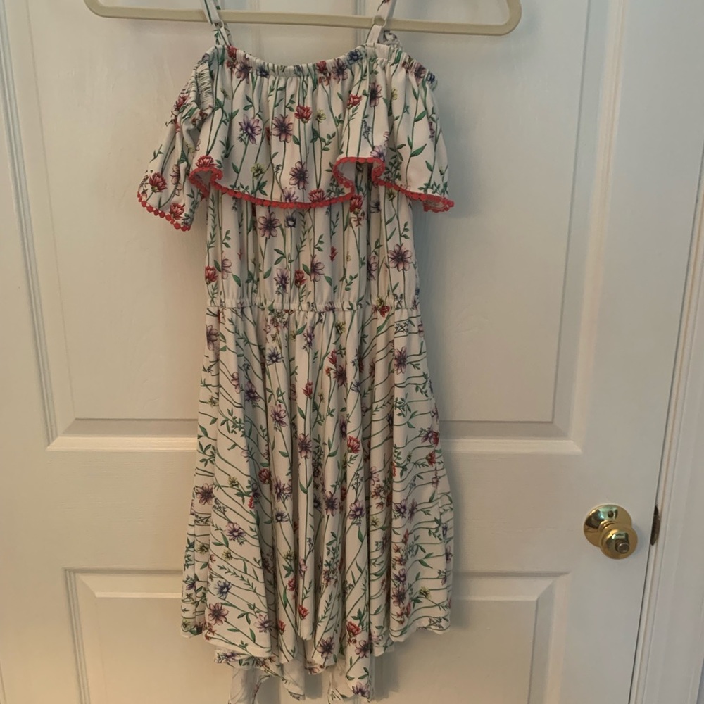 BCBG girl’s size L dress